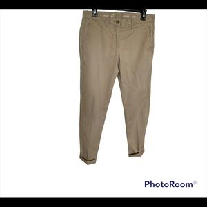 Gap pants chino woman’s